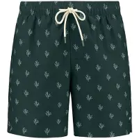 Shiwi Shorts de bain 'Mike' vert foncé