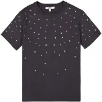 Garcia femme T-shirt, M, Gris