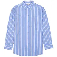 Garcia H50031 Long Sleeve Shirt Bleu S Femme