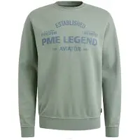 PME Legend Sweater Logo Silver Blue Bleu Vert taille XL