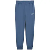 Puma Ess No 1 Logo Regular Fit Sweat Pants Bleu S Homme
