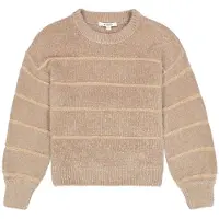 Garcia femme Pull, XXL, Brun