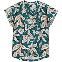 Garcia Blouse à Manches Courtes G50230