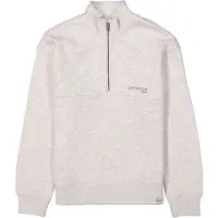 Garcia H53466 Half Zip Sweatshirt Gris 10-11 Years Garçon