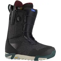 Burton Slx Snowboard Boots Noir 30.0 Homme