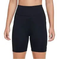 Nike Pantalon de sport 'One' noir / blanc