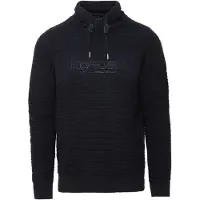 KOROSHI Pull-over bleu nuit
