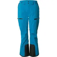 The North Face - Pantalon de ski respirant - M Chakal Pant Dusk Blue pour Homme - Taille XL - Bleu