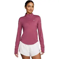 Nike Maillot manches longues 1/4 zip femme Swift