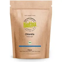 Good Organics GmbH Biotiva Chlorella poudre 100g issue de l'agriculture biologique