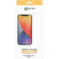 Prio Film blindé pour Samsung S23+ clair (Samsung Galaxy S23+), Téléphone portable : film de protection, Transparent