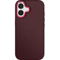 OEM FRAME Étui pour téléphone portable adapté à IPHONE 17 violet