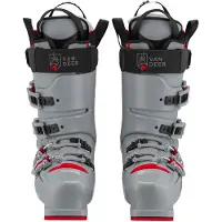 Van Deer - Chaussures de ski de piste - Pro 110 - Taille 27/27,5 - Gris