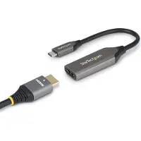 StarTech.com Câble 112b-usbc-hdmi21