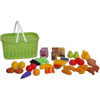 Junior home Panier d'achat 40 pcs