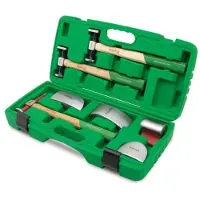 Toptul Coffret de carrossier 7 pièce