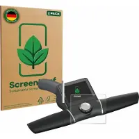 ScreenLeaf Film de protection d'écran, Protection d'écran Écologique, Clear, Anti-Rayures