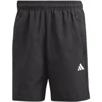 Adidas Pantalon de sport 'Train Essentials' noir / blanc