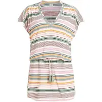 Protest Tibeau 23 Short Sleeve Dress Multicolore L Femme
