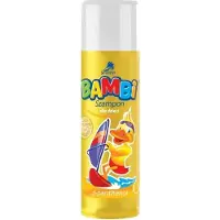 Bambi Shampooing bébé pour cheveux fins - Savona , volume 150 ml