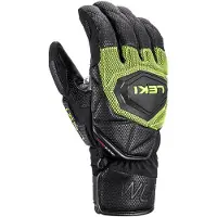 LEKI Wcr Coach 3d Gloves Vert 7.5 Homme