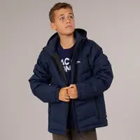Trespass Veste Performance Junior Bleu Marine