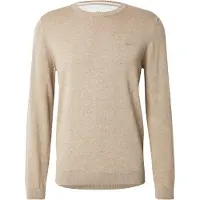 s.Oliver Pull-over beige chiné