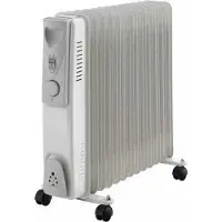 Ravanson OH-13 appareil de chauffage électrique Chauffage électrique au fioul Intérieur 2500 W