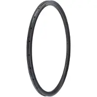Mavic C-2132 Carbon Disc Tubeless Road Bike Rim Argenté 700C 28H