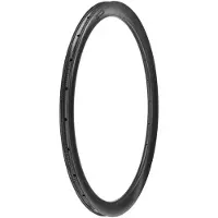 Mavic C-2345 Carbon Disc Tubeless Road Bike Rim Argenté 700C 28H