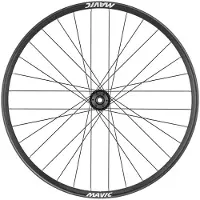Mavic E-access Xr27 27.5´´ Qr Cl Disc Tubeless Mtb Front Wheel Argenté 9 x 100 mm