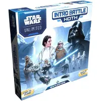 MaxGaming République tchèque : SWU Intro Battle : Hoth
