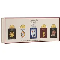 Lattafa Pride Miniature Collection Coffret Miniature