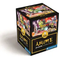 Clementoni - Cube 500 pièces - Dragon Ball Daima
