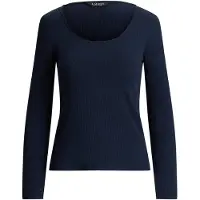 Ralph Lauren T-shirt 'CHITRA' bleu marine