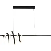 Searchlight Suspension Sword noir