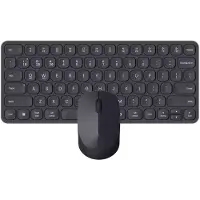 Rapoo Clavier Et Souris Sans Fil 9010m