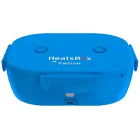 Faitron HeatsBox GO Kids, Lunch box, Bleu