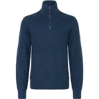 Blend Pull-over ' BHMRibe ' bleu