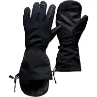 Black Diamond Helio Tour Gloves Noir XS