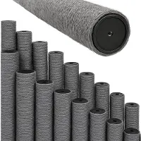 Eyepower 40 cm Tronc en sisal pour arbre à chat Tronc de remplacement M8 - Ø 7,4 cm Colonne en sisal Tronc à chat