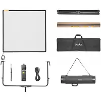 Godox AD33 K3 - Kit Electric Adjustable Diffuser 100x103cm & Accessories w/o CRMX (Diffuseur de flash)