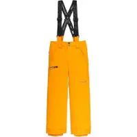 Spyder Propulsion Pants Orange 10 Years Enfants