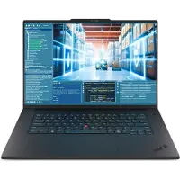 Lenovo Thinkpad P1 Gen 8 Station de Travail Mobile 16" WUXGA Intel Core Ultra 7 255H 32Go 1To SSD NVIDIA RTX PRO 1000 Blackwell 8Go Win 11 Pro