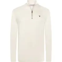 Felix Hardy Pull-over blanc