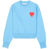 Garcia H52442 Sweater Bleu 10-11 Years Fille