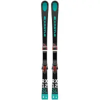 Kästle Rx12 Sl Factory Fis H+plate Pivot L Alpine Skis Vert 151