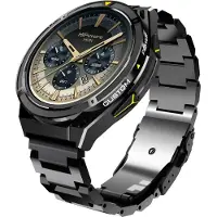 HiFuture smartwatch Active black yellow HSSW9BY (sans carte SIM)