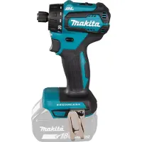 Makita Perceuse-visseuse sans fil DDF 083 Z 18 V 40 Nm 1/4" sans balais, vendue seule - sans batterie, sans chargeur