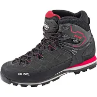 Meindl Hommes, Chaussures de randonnée, Litepeak GTX (43), Gris